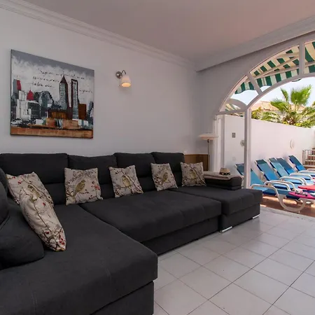 In Americas Private Pool Hot Tub * פלאייה דה לאס אמריקס