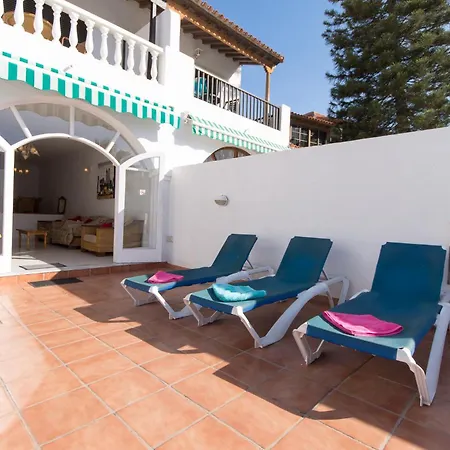 In Americas Private Pool Hot Tub * פלאייה דה לאס אמריקס