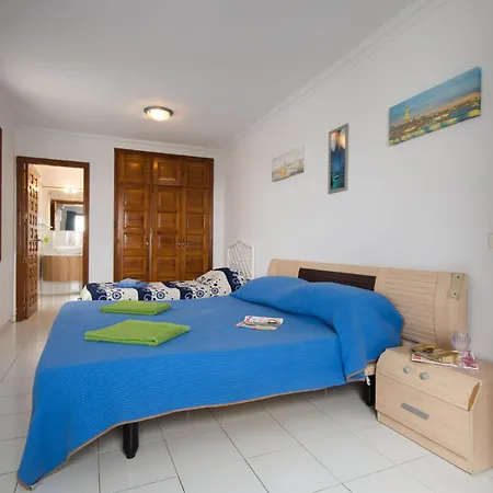 Vila In Americas Private Pool Hot Tub Playa de las Americas (Tenerife)