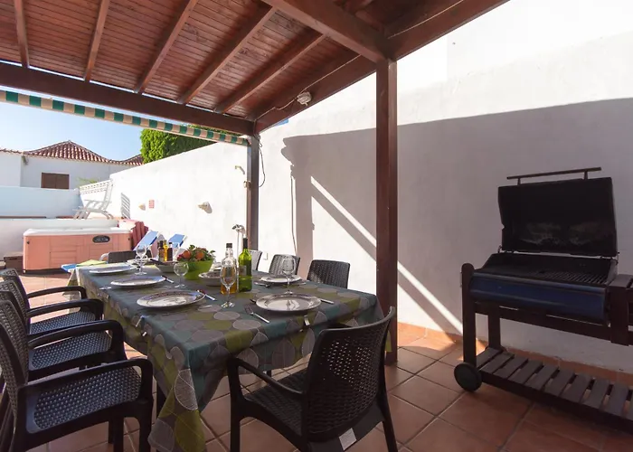 In Americas Private Pool Hot Tub פלאייה דה לאס אמריקס