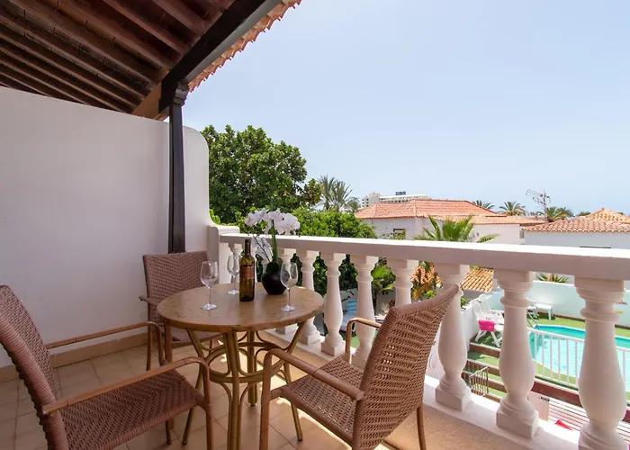 In Americas Private Pool Hot Tub פלאייה דה לאס אמריקס