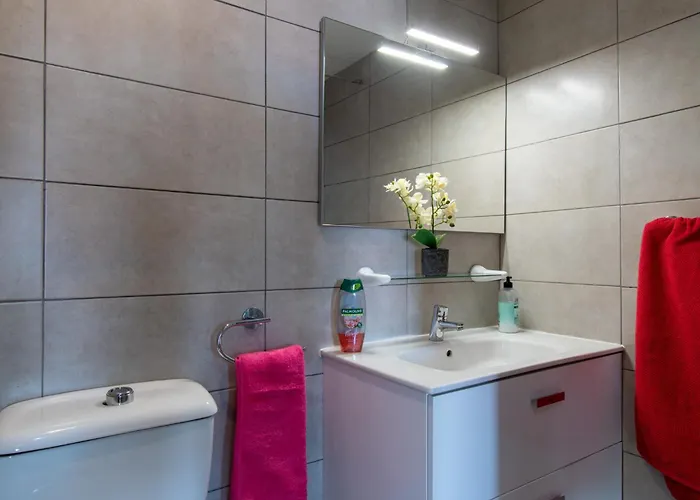 In Americas Private Pool Hot Tub וילה