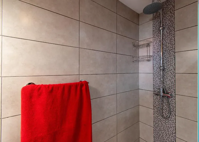 In Americas Private Pool Hot Tub וילה *