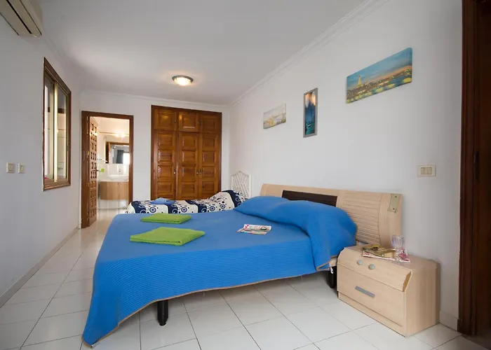 וילה In Americas Private Pool Hot Tub פלאייה דה לאס אמריקס