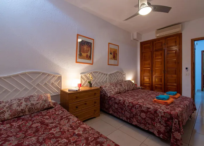 In Americas Private Pool Hot Tub פלאייה דה לאס אמריקס