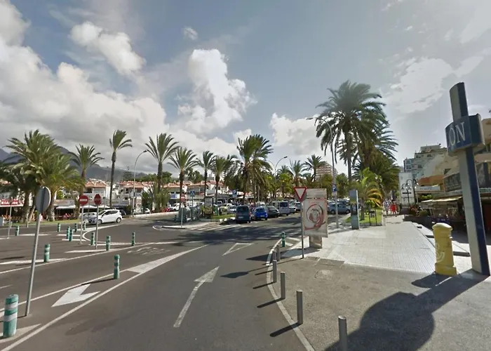 וילה In Americas Private Pool Hot Tub פלאייה דה לאס אמריקס